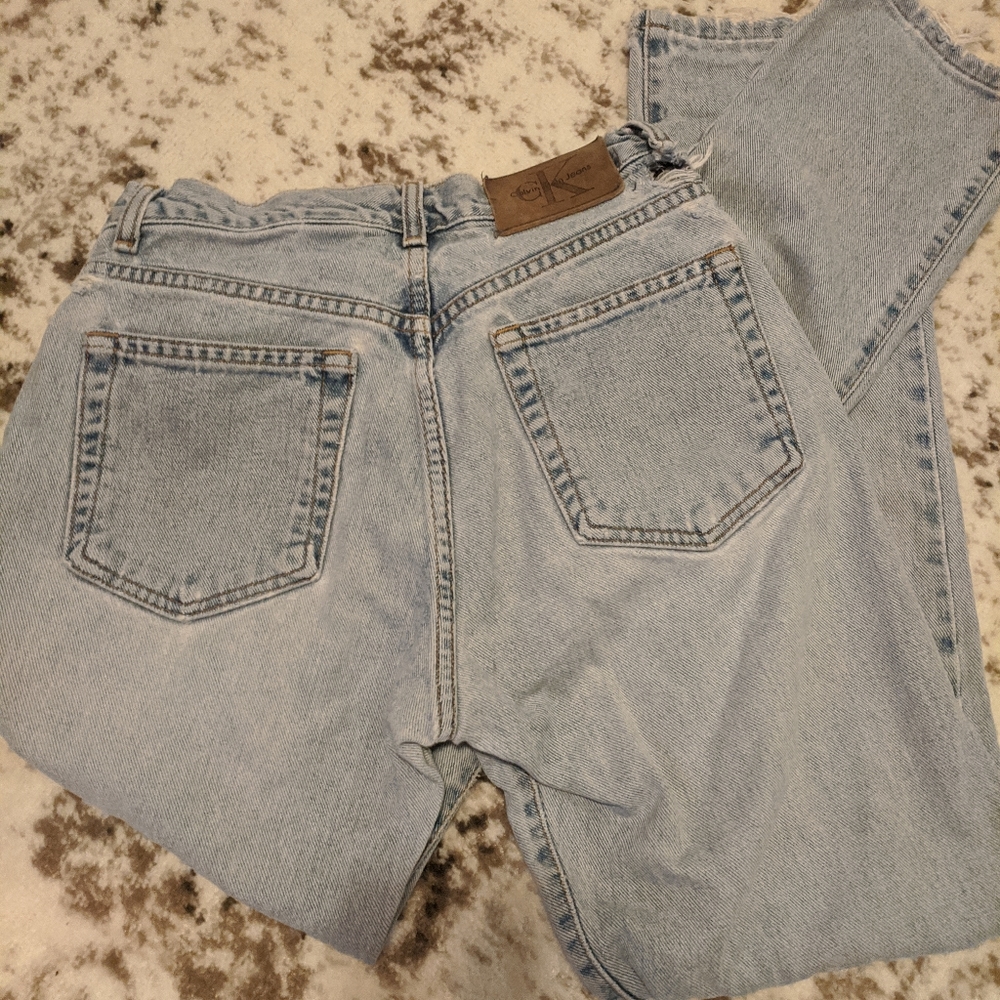 Vintage Calvin Kline Jeans